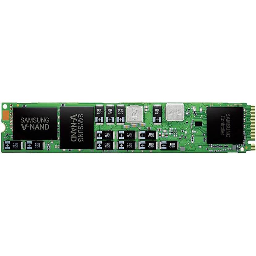 Samsung PM983 (3820 GB, M.2 22110), SSD
