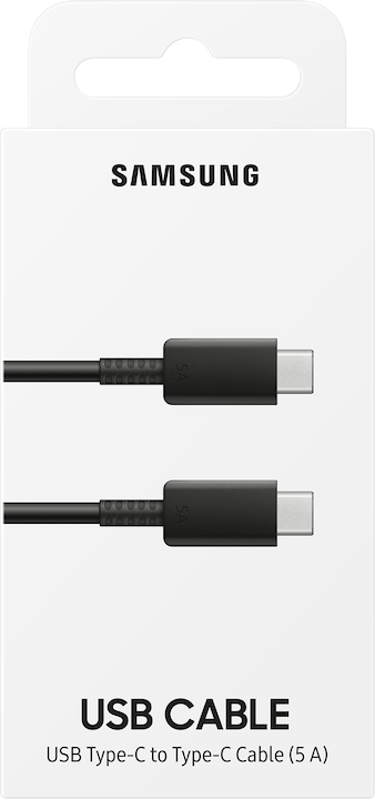 Image du produit Samsung Câble USB de type C à USB de type C (1 m, USB 2.0)