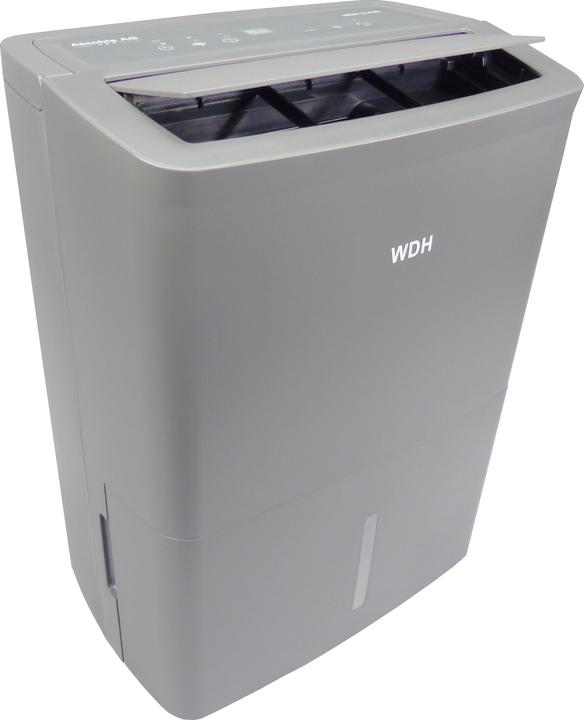 Actual product image WDH Dehumidifier WDH-214US quiet with WLAN control (30 m², 14 l/24h)