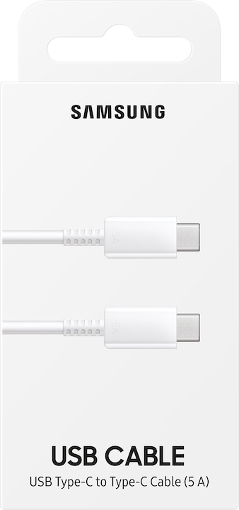 Produktbild Samsung USB Type-C zu USB Typ C Kabel (1 m, USB 2.0)