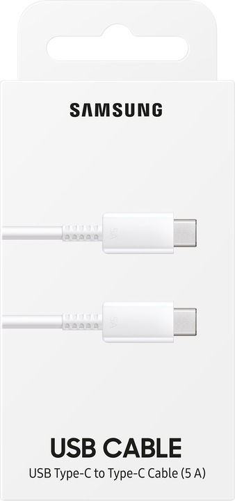 Produktbild Samsung USB Type-C zu USB Typ C Kabel (1 m, USB 2.0)