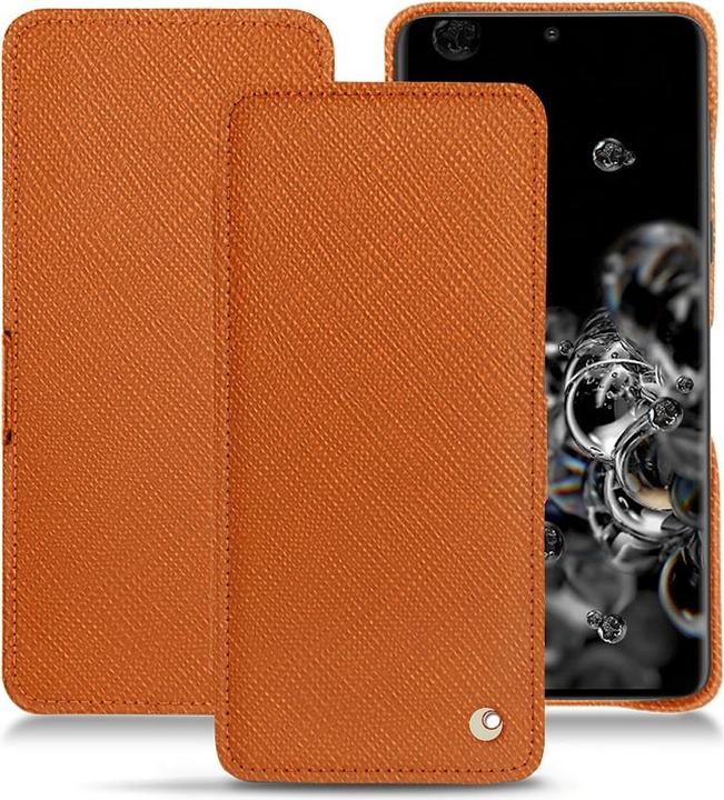 Orange vibrant ( Pantone #e36b39 )