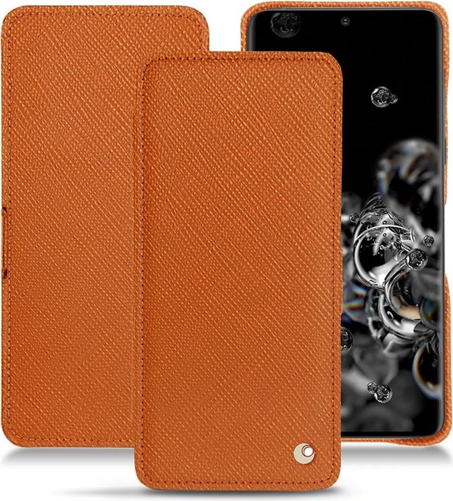 Orange vibrant ( Pantone #e36b39 )