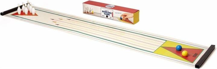 Image du produit Kikkerland Tabletop Bowling (Allemand, Français, Suisse-allemand, Italien, Anglais)