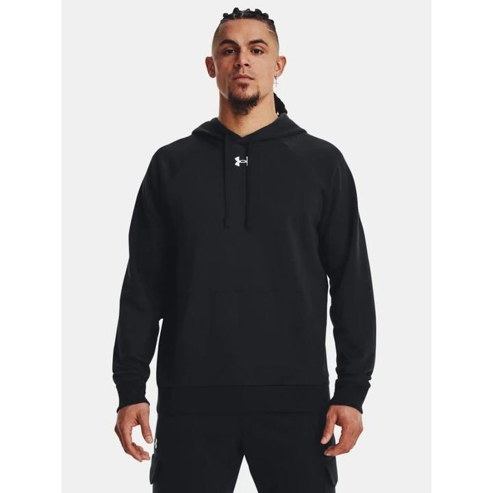 Produktbild Under Armour Rival Fleece Logo Kapuzenpullover Herren (M)