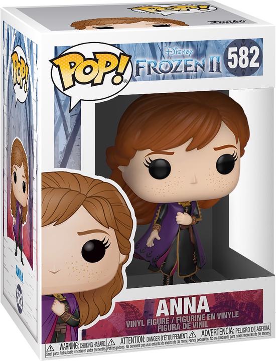 Produktbild Funko POP. Die Eiskönigin 2: Anna