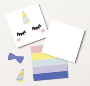 Produktbild Folia Memory-Bastelkarten 60 Stk (60 x)
