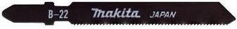Image du produit Makita Lame de scie sauteuse B-22 A-85737 5