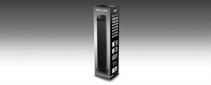 Produktbild Muse M1350BTC (Netzbetrieb)