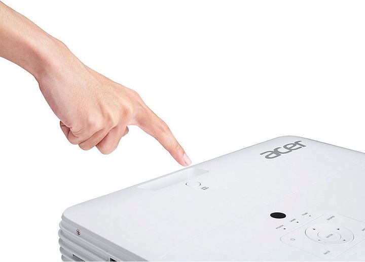 Produktbild Acer V7850BD (4K, 2100 lm, 1.39 - 2.22:1)