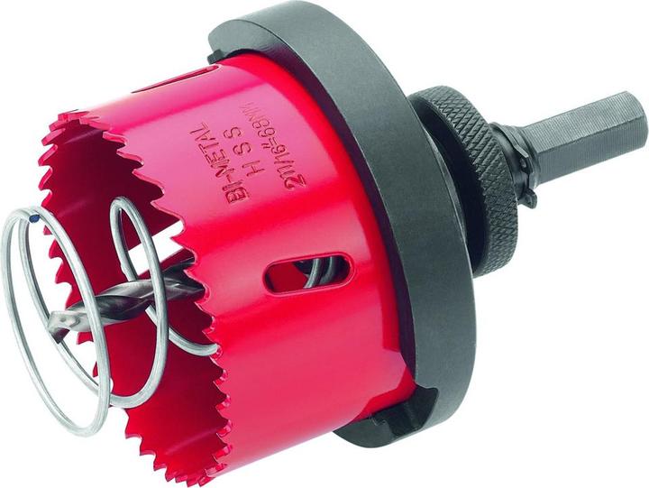 Actual product image Cimco Hole saw 68 mm 207563 1 pc. (68 mm)