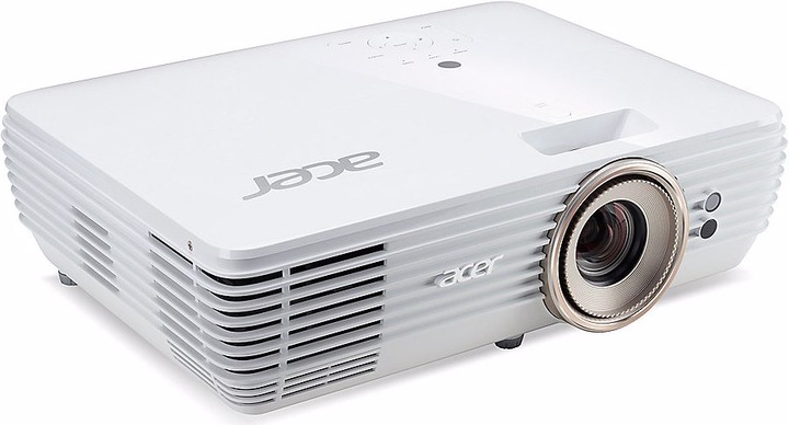 Produktbild Acer V7850BD (4K, 2100 lm, 1.39 - 2.22:1)