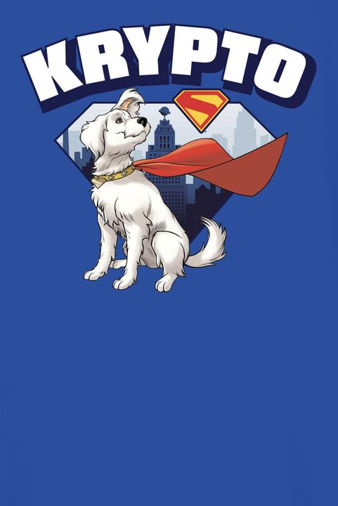 Produktbild Superman Kids - Krypto (M)