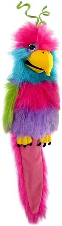 Actual product image The Puppet Company Glove Puppet Bird of Paradise