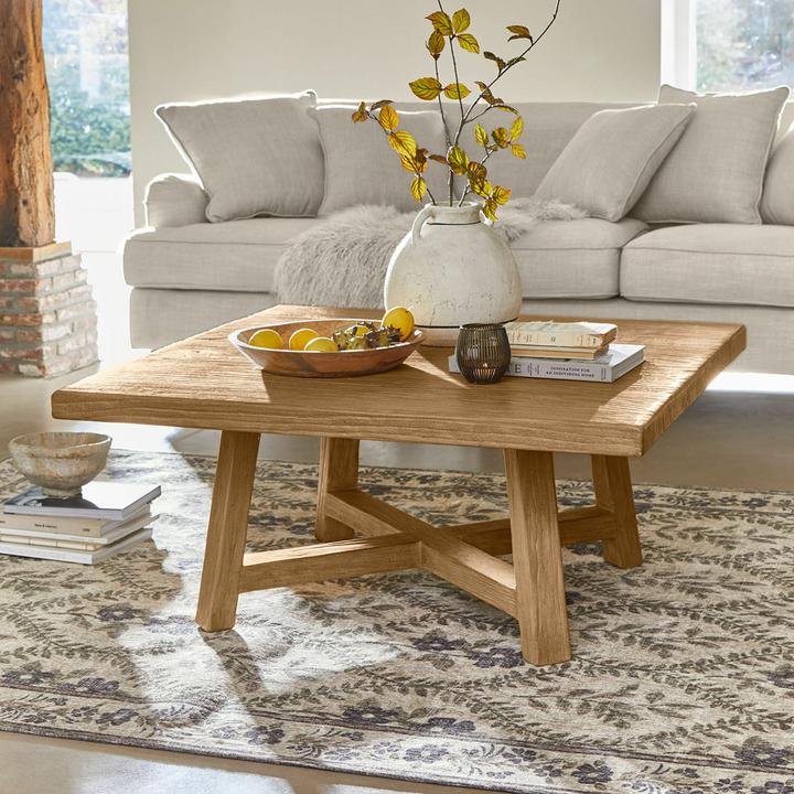 Image du produit Loberon Couchtisch Eldonbury braun