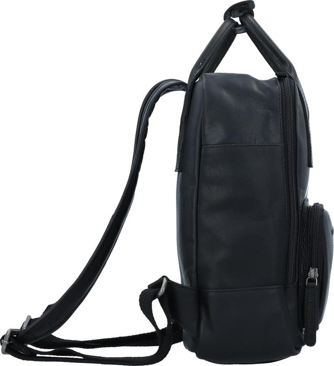 Image du produit Chesterfield Wax Pull Up City sac à dos en cuir 30 cm (7 l)