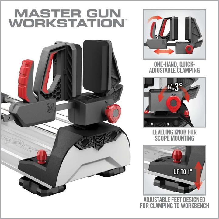 Produktbild Real Avid Master Gun Workstation