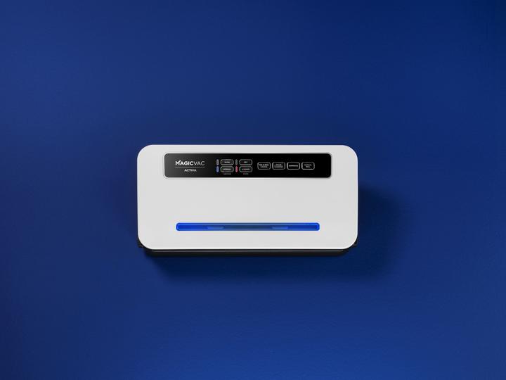 Actual product image MagicVac Activa vacuum sealer