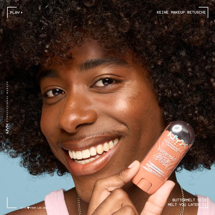 Produktbild NYX Professional Make-Up Nyx Buttermelt (11, 11 Cant Melt this, Melt You Later, Highlighter, 5 g)