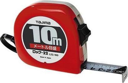 Actual product image zz_ArchivedByPCD_Tajima Trading ApS_zu_Tajima Båndmål Hi-Conve 10.0 m