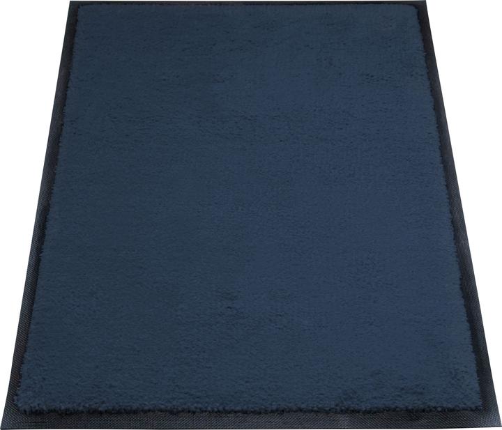 Productafbeelding Miltex Deurmat Eazycare Style staalblauw 60,0 x 85,0 cm (60 x 85 cm)