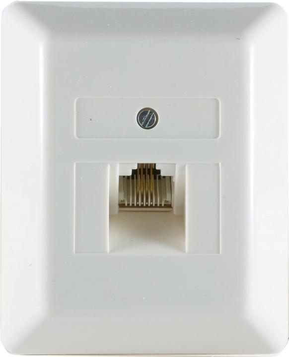 Actual product image Shiverpeaks S/CONN maximum connectivity UAE junction box 1x8, surface-mounted