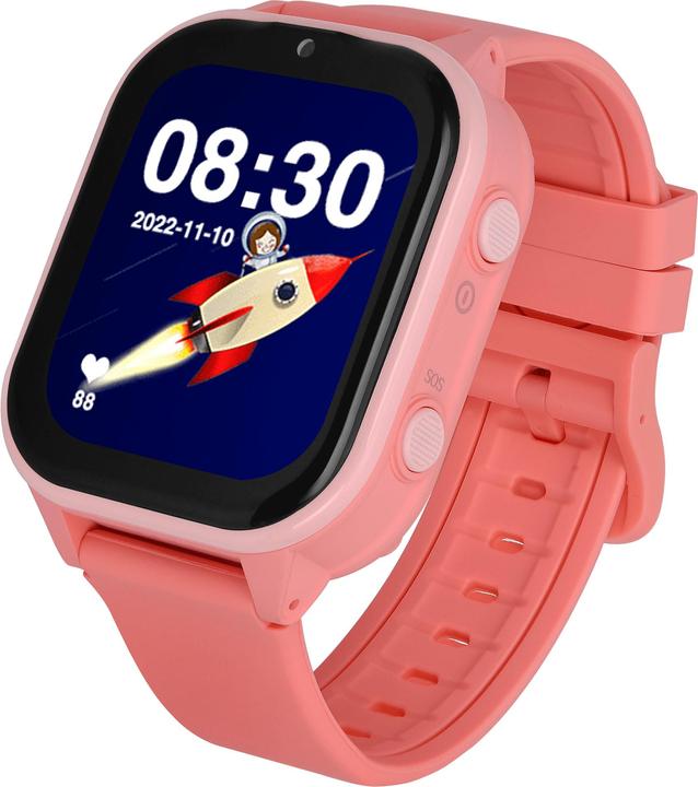 Image du produit Garett Enfants Sun Ultra 4G Rose (43 mm, 4G)