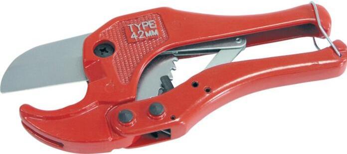 Actual product image Proline Pro-Line plastic pipe cutter max. 42 mm 17200