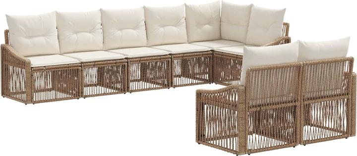 Produktbild vidaXL Garten-Sofa