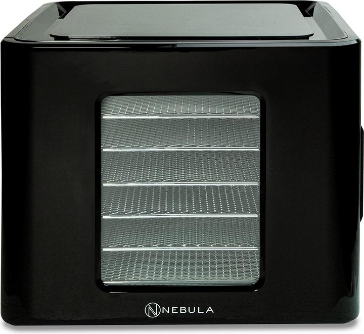 Anker Stationery Food Dehydrator mit 6 Edelstahlschalen