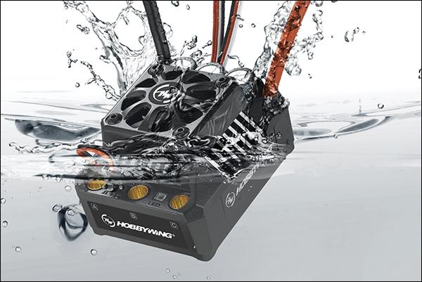 Immagine prodotto Hobbywing Ezrun BL ESC MAX6 V3 160A 1/6