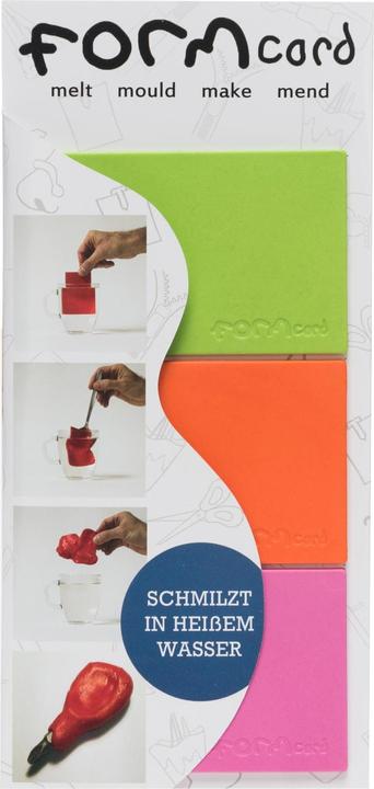 Produktbild Formcard Set 4