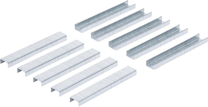 Produktbild BGS Klammern Typ 53 6 x 11,4 mm 1000 Stück (1 x)