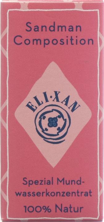 Immagine prodotto Elixan Collutorio concentrato Sandmann (10 ml, Collutorio)