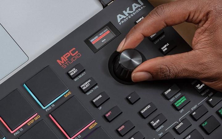 Actual product image Akai Professional MPC Studio (Controller)