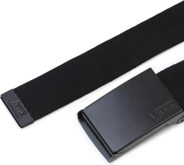 Vans Deppster Ii Web Belt Black (Vn0a36okblk) (One size)