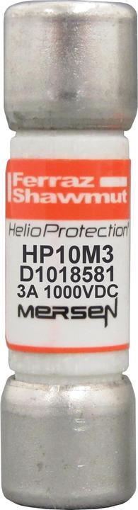 Produktbild Mersen Sicherungseinsatz (3 A)