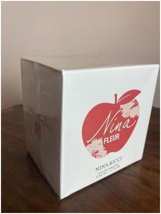 Produktbild Nina Ricci Fleur Re Eau de Toilette (Eau de Toilette, 50 ml)