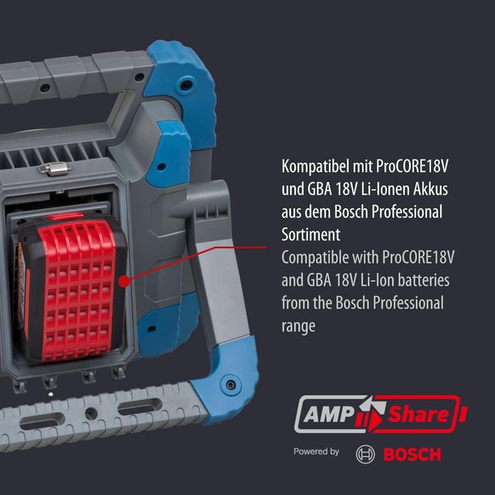 Produktbild Brennenstuhl Arbeitsstrahler (6000 lm)