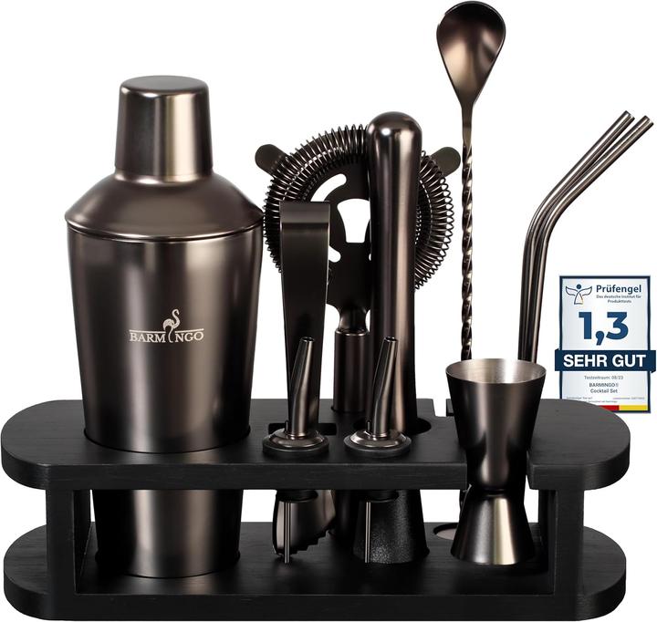 Immagine prodotto Barmingo Set da cocktail (Set da cocktail)