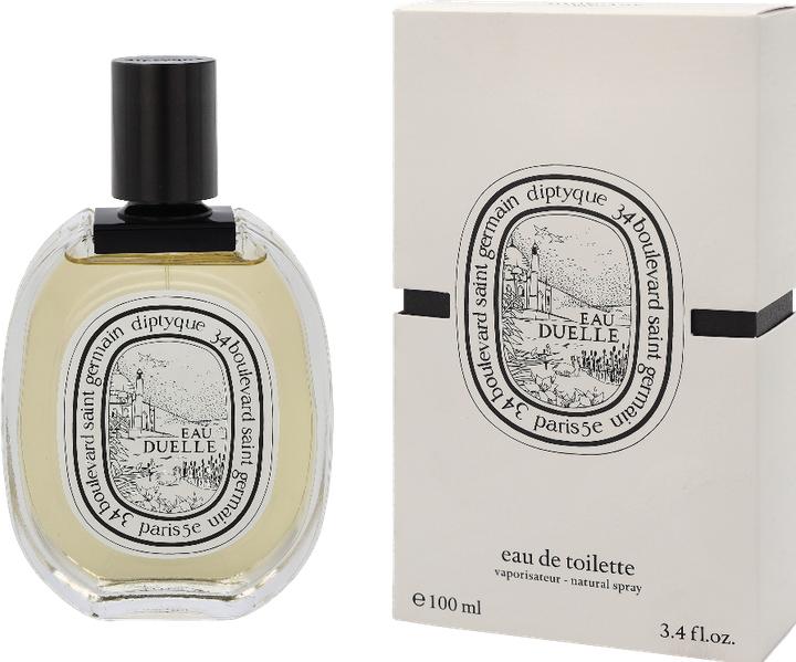 Actual product image Diptyque Eau Duelle Eau De Toilette Spray (Eau de toilette, 100 ml)