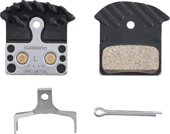 Produktbild Shimano J04C Ice-Tec (Shimano)