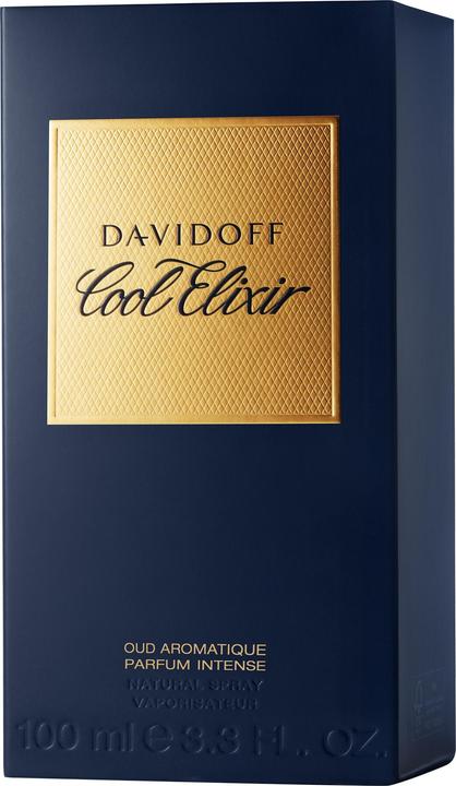 Produktbild Davidoff Cool Elixir (Eau de Parfum, 100 ml)