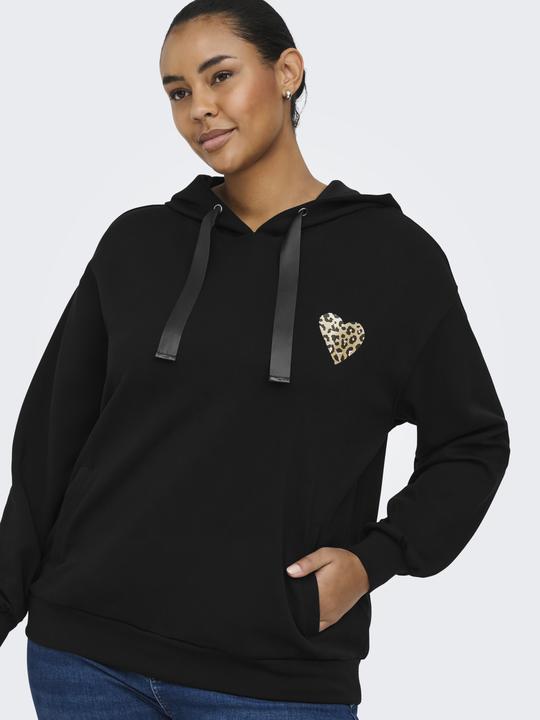 Produktbild Only CARMELANIE Sweatshirt Kapuzenpullover (M)