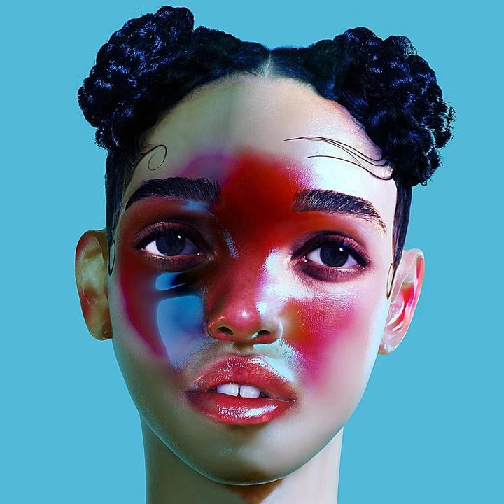 Actual product image Lp1 (FKA Twigs)