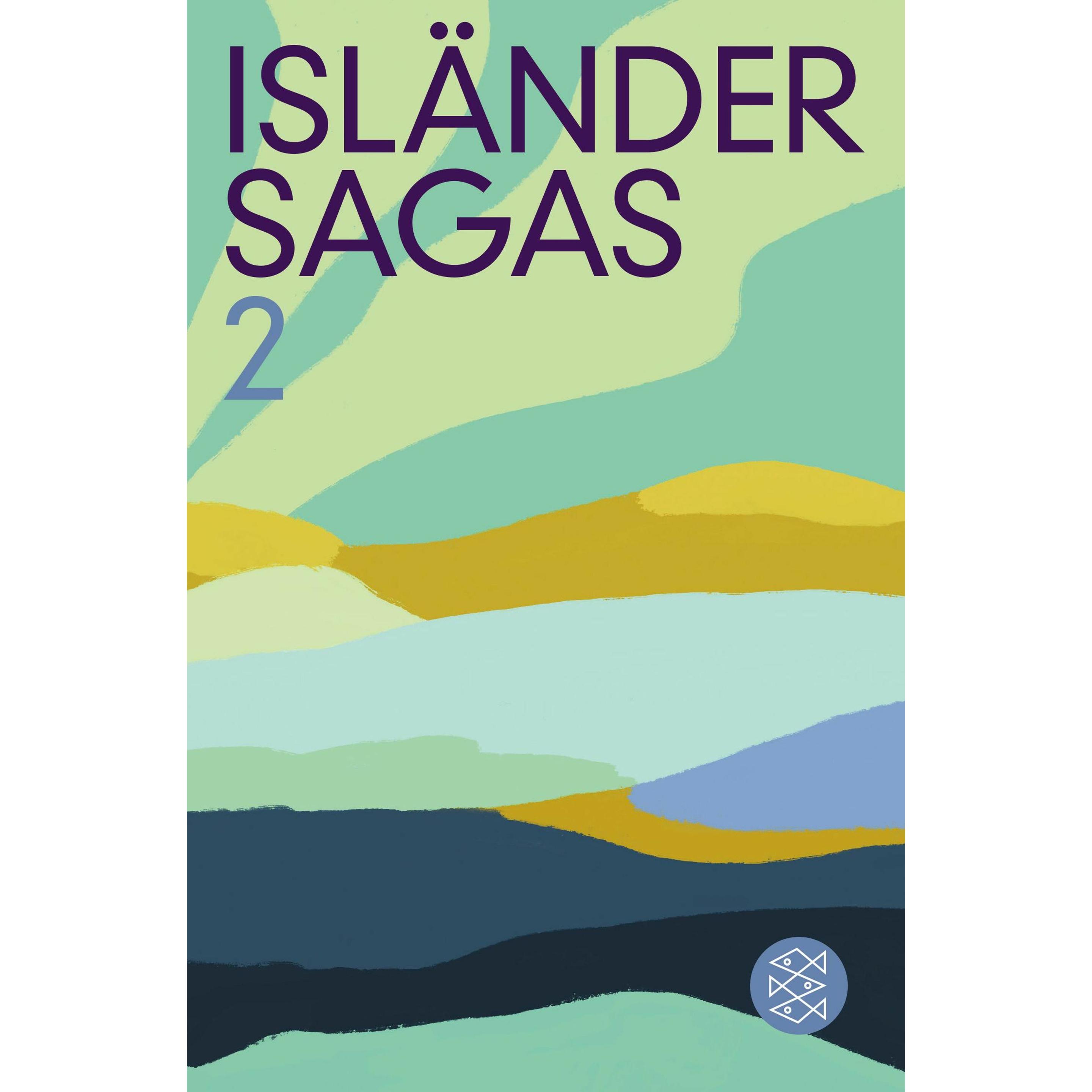 Isländersagas 2, Belletristik von Vollmer, Andreas/Zernack