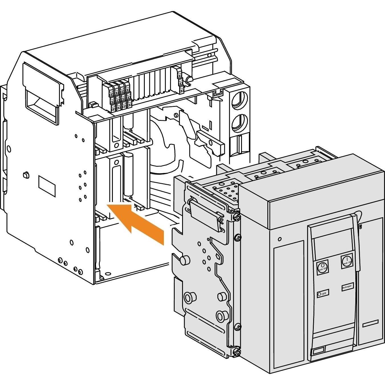Schneider Electric, Systemstromversorgung, SCHN Grundschalter