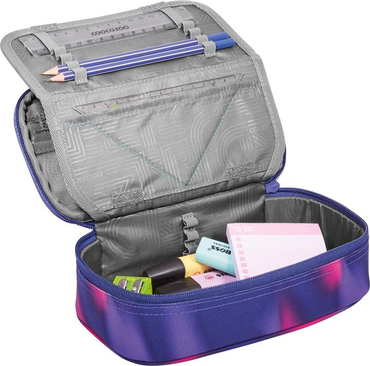 Produktbild Coocazoo Schlampermäppchen Schlampermäppchen, Reissverschluss
