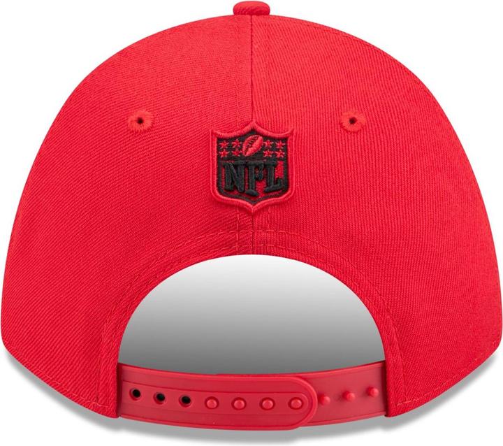 Produktbild New Era 9Forty M-Crow Snapback Cap - Kansas City Chiefs