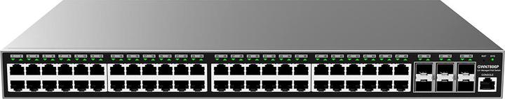 Image du produit Grandstream Networkswitch GWN7806P (48 ports)